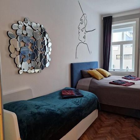 4 Seasons Apartment Vienna Exterior photo