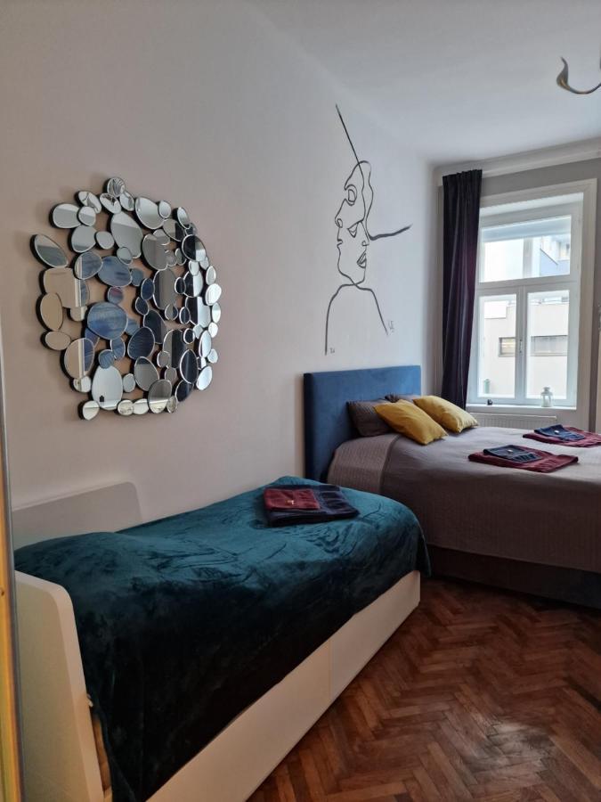 4 Seasons Apartment Vienna Exterior photo