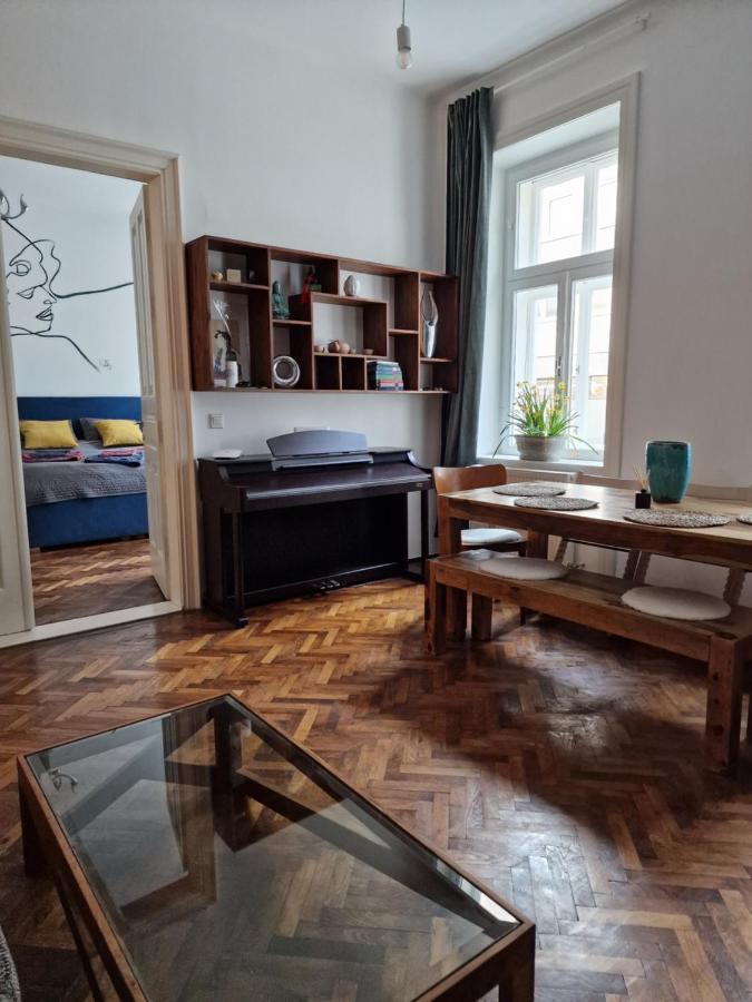 4 Seasons Apartment Vienna Exterior photo